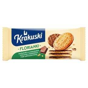 SP CIASTKA KRAKUSKI FLORIANKI 171G