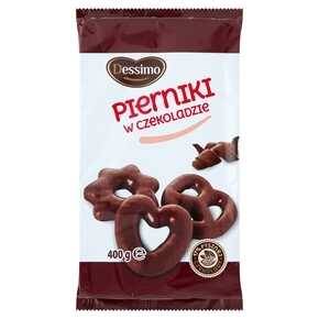 SP PIERNIKI DESSIMO W CZEKO. 400G