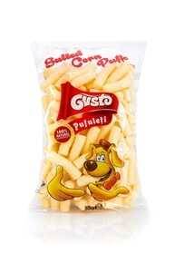 SP CHRUPKI KUKURYDZIANE NATURALNE 85G GUSTO