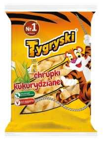 SP CHRUPKI KUKURYDZ. TYGRYSKI 50G