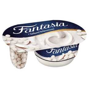 SP JOGURT FANTAZJA WHITE 98G DANONE