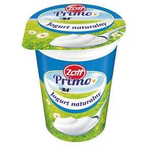 SP JOGURT ZOTT PRIMO NATURALNY 180G