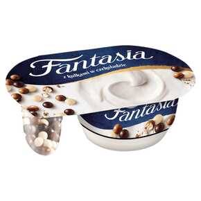 SP JOGURT FANTAZJA KULKI CZEK. 100G DANONE