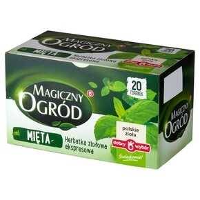 SP HERBATA MIĘTA MAGICZNY OGRÓD 20*2G