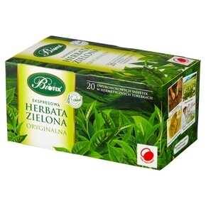 SP HERBATA ZIELONA BIFIX ORYGINALNA 20*2G