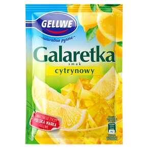 SP GELLWE GALARETKA CYTRYNOWA 72G