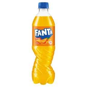 SP NAPÓJ FANTA ORANGE 500ML