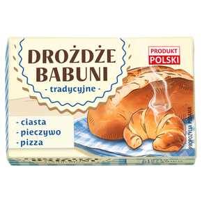 SP DROŻDŻE 100G