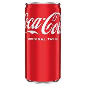 SP NAPÓJ COCA-COLA PUSZKA 200ML