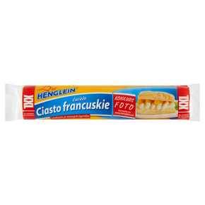 SP CIASTO HENGLEIN FRANCUSKIE XXL 375G
