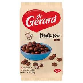 SP CIASTKA MALTIKEKS MILK CHOCO 200G DR GERARD