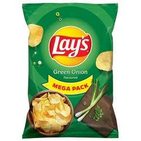 SP CHIPSY LAY'S ZIELONA CEBULKA 200G