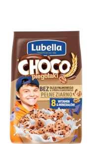 SP LUBELLA MLEKOŁAKI 250G PIEGOŁAKI