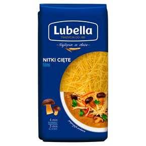 SP MAKARON LUBELLA NITKA CIĘTA 400G
