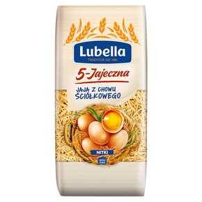 SP MAKARON LUBELLA JAJECZNY NITKA 5-JAJ 250g
