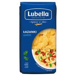 SP MAKARON LUBELLA ŁAZANKI 400G