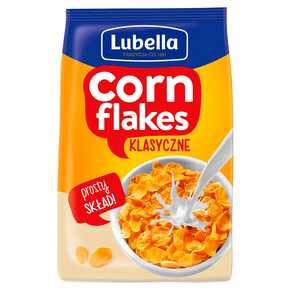 SP LUBELLA CORN FLAKES KUKURYDZ 250G