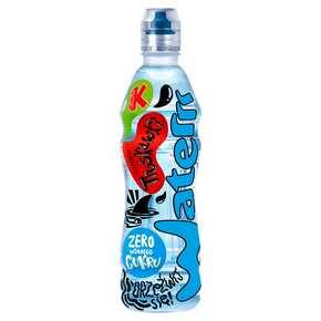 SP KUBUŚ WATER 0,5L TRUSKAWKOWY