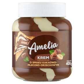 SP KREM AMELIA KAKAO MLECZ ORZECH 400g