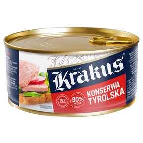 SP KONSERWA SOKOŁÓW TYROLSKA 300G