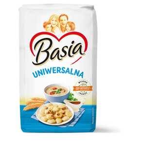 SP MĄKA PSZENNA BASIA UNIWERSALNA TYP480 1KG