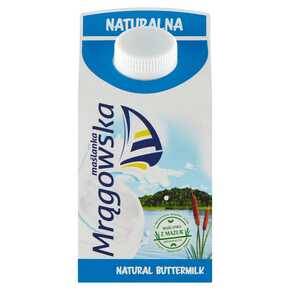 SP MAŚLANKA MRĄGOWSKA NATURALNA 500ML