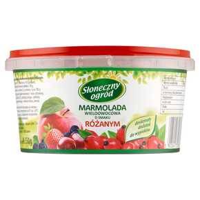 SP SŁONECZNY OGRÓD MARMOLADA RÓŻANA 550G