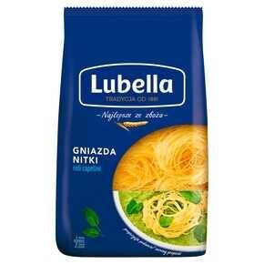 SP MAKARON LUBELLA GNIAZDA NITKI 400G