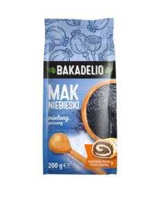 SP MAK NIEBIESKI MIELONY BAKADELIO 200G