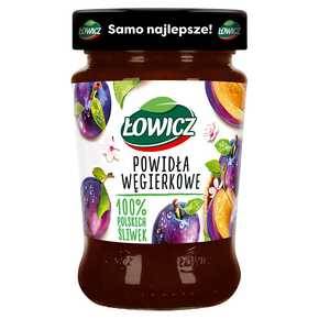 SP ŁOWICZ POWIDŁA ŚLIWKA WĘGIERKA 290G