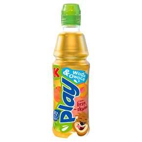 SP KUBUŚ PLAY 0,4L H2O JABŁ.-BRZOSK.