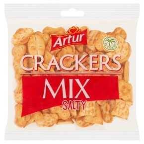 SP KRAKERSY ARTUR MIX 90G/100G