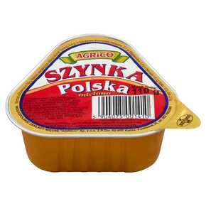 SP KONSERWA SZYNKA POLSKA AGRICO 110G