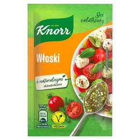 SP KNORR SOS SAŁATKOWY WLOSKI 8G