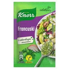 SP KNORR SOS SAŁATKOWY FRANC. 8G