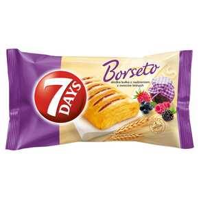 SP ROGAL 7-DAYS ROGAL 80G OWOCE LEŚNE