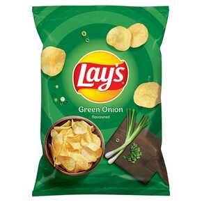 SP CHIPSY LAY'S ZIELONA CEBULKA 40G