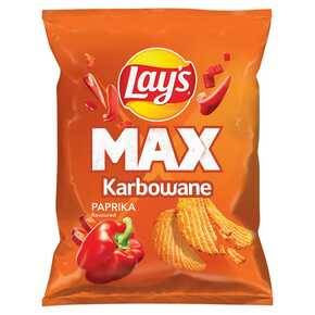 SP CHIPSY LAY'S KARBO PAPRYKA 40G