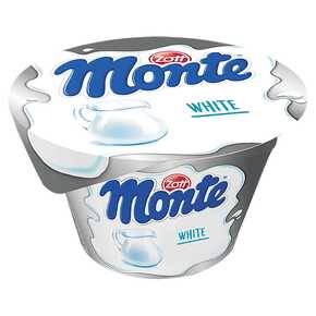 SP DESER MONTE WHITE 150G ZOTT