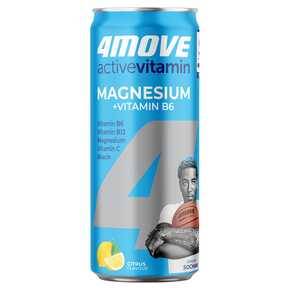 SP EN. DR. 4MOVE PUSZ 0,5L ACTIVE MAGNEZ