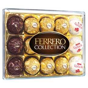 SP FERRERO COLLECTION BOMBONIERKA 172G