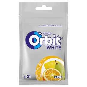 SP GUMA ORBIT FRUIT DRAŻE 29G