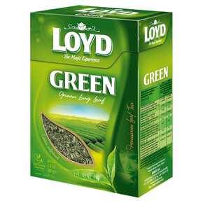 SP HERBATA LIŚĆ LOYD ZIELONA 80g