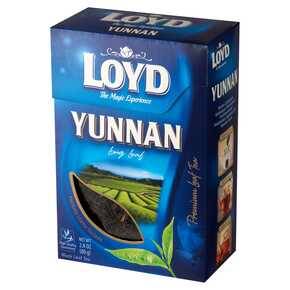 SP HERBATA LIŚĆ LOYD YUNNAN 80g 