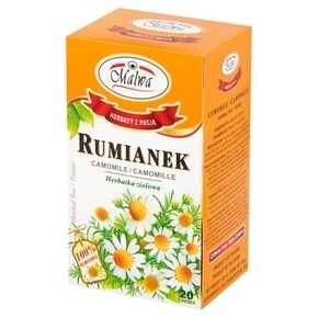 SP HERBATA RUMIANEK MALWA 20X1,5G