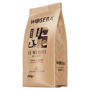 SP KAWA WOSEBA MIELONA TI MERITI CREMA E AROMA 250