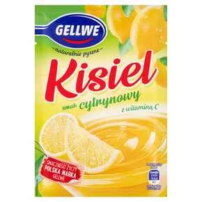 SP KISIEL GELLWE CYTRYNOWY. Z WIT. C 38G FOODCARE