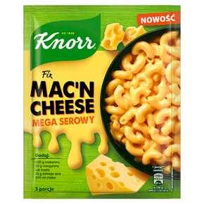 SP KNORR FIX MAC'N CHEESE 33g