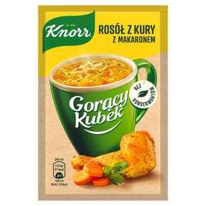 SP KNORR KUBEK ROSÓŁ Z KURY 12G