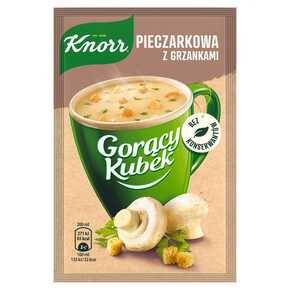 SP KNORR KUBEK PIECZAR. Z GRZ. 15G